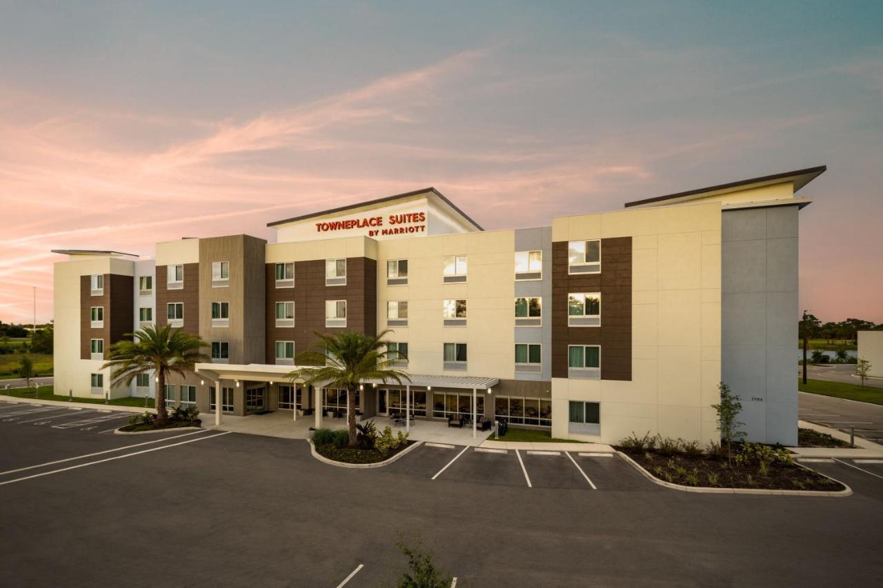Towneplace Suites By Marriott Венеція Екстер'єр фото